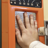 Matériels de radioprotection