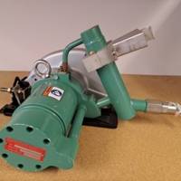 Scie circulaire pneumatique SPITZNAS