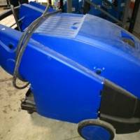 Nettoyeur haute pression électrique 150 bars