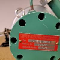 Scie circulaire pneumatique SPITZNAS