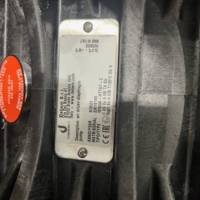 Pompe à membrane pneumatique