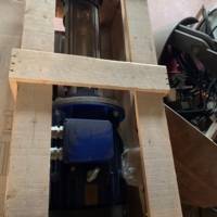 Pompe centrifuge haute pression verticale - MOVITEC VF 4-20 B 50 Hz