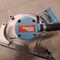 Scie circulaire pneumatique SPITZNAS