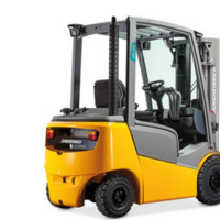 Chariot Thermique Gaz 1600kg