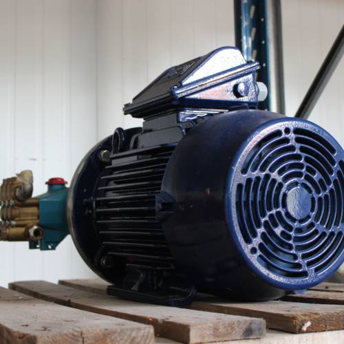 Moteur triphasé W22 11kW