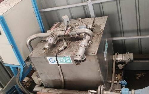 Skid prépa + injection chimie GST