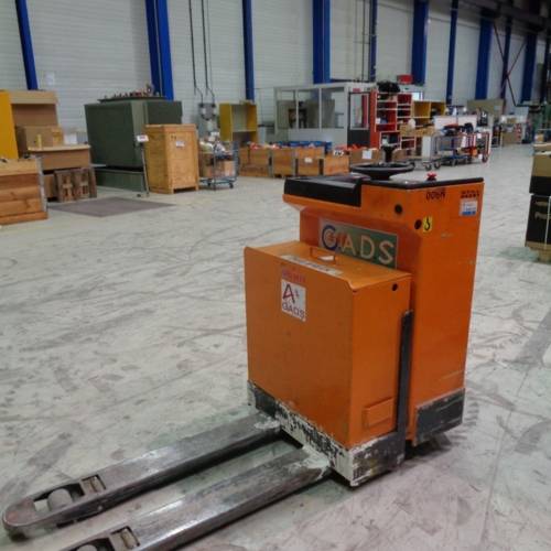 Transpalette électrique 2000 Kg