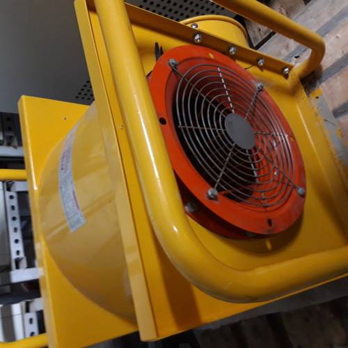 Ventilateur extracteur d'air