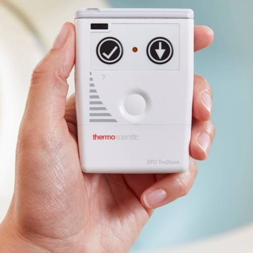 Dosimètre EPD Trudose GAMMA