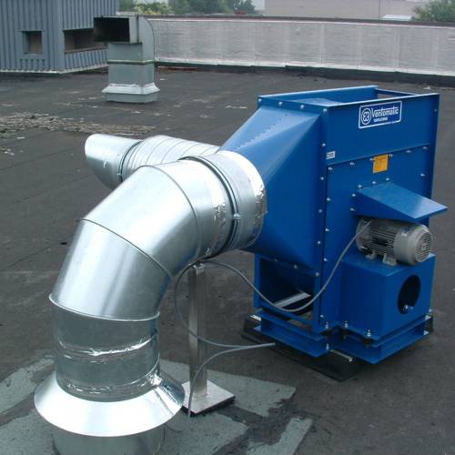 Ventilateur DELTA NEU