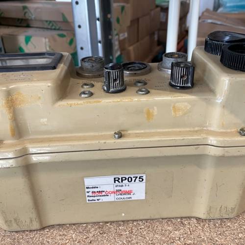 Polyradiamètre IPAB 7