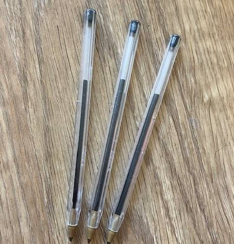 Stylo bille couleur noire