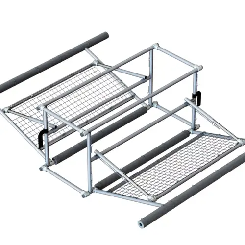 Cadre mobile pour toiture - Valley Walk - ANTICHUTE