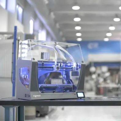 Imprimante 3D Sigmax BCN3D
