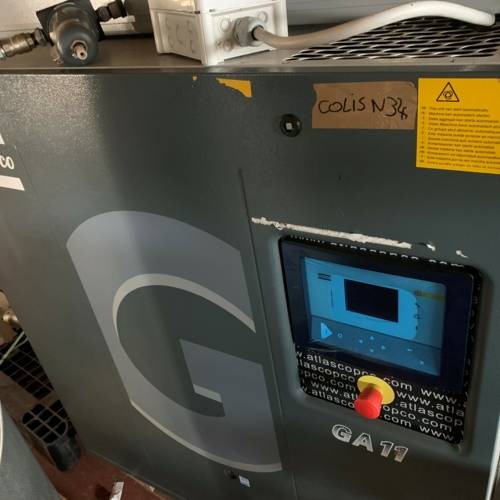 Compresseur air ATLAS COPCO