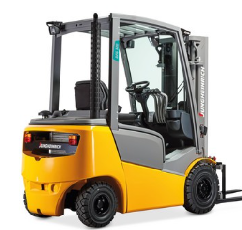 Chariot Thermique Gaz 1600kg