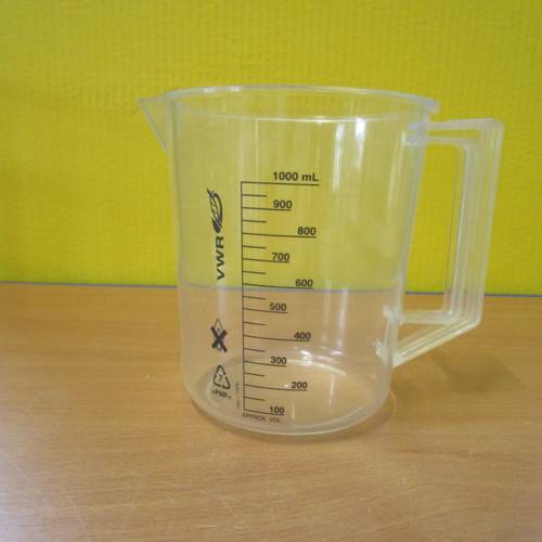 Bécher 1 litre