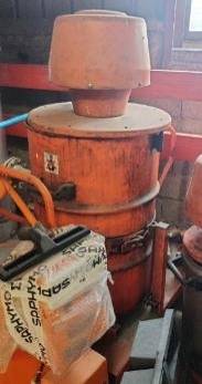 Aspirateur cyclonique