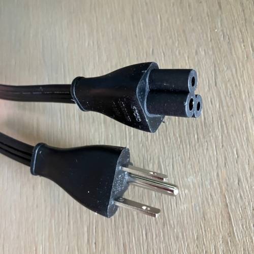 Câble US fiche type B 125V/7A