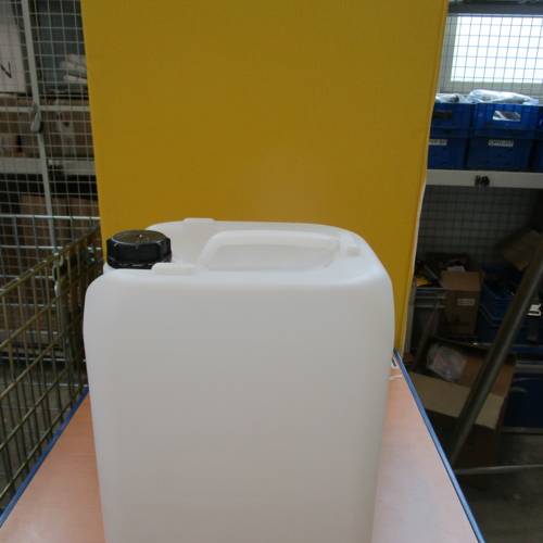 Bidon plastique 20 litres