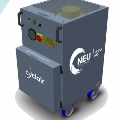 Gpe déprimogène mobile Cyclair 300X