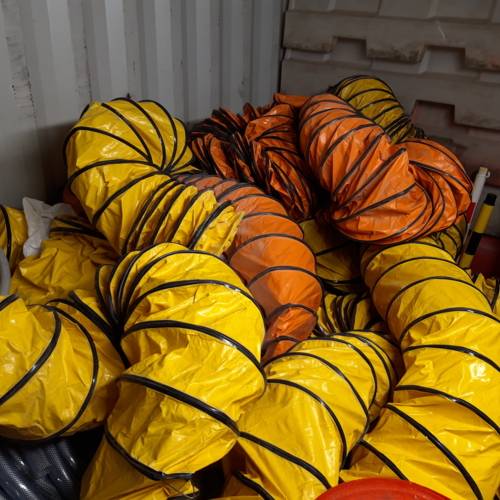 Gaine de ventilation