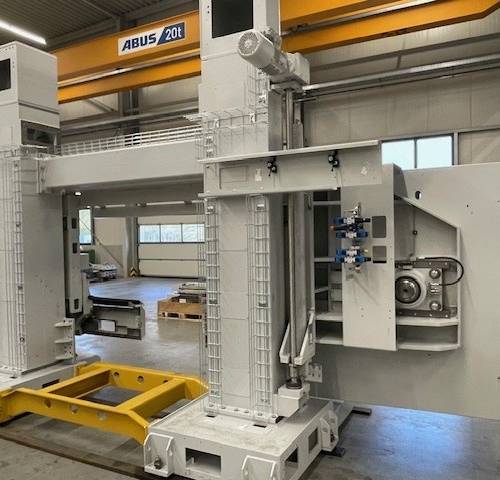 Scie à ruban grande capacité table HBP1500T