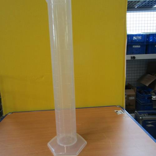 Eprouvette tube 100 ml