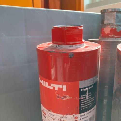 Couronne Forage Diamant DD-B 102/430 + HCS