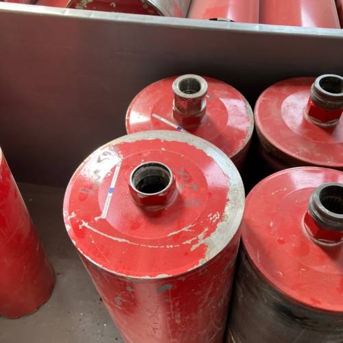 Lot Couronnes Forage Diamant DD-B XXX/430 + H6S