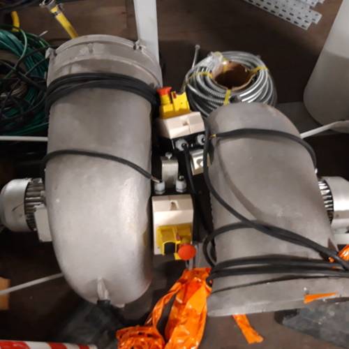 Ventilateur extracteur d'air