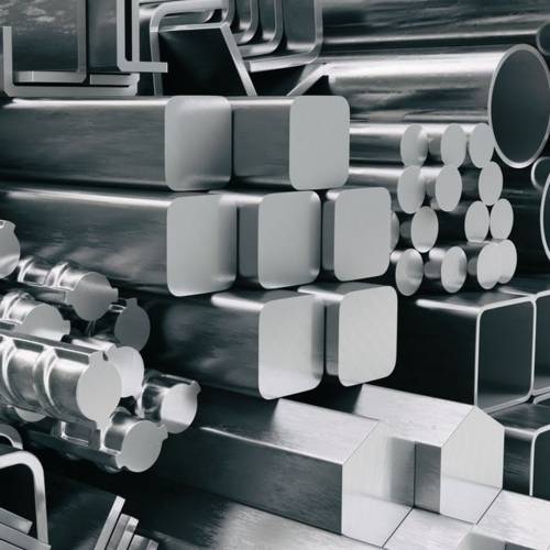 Matières Premières en Inox