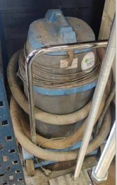 Aspirateur classique