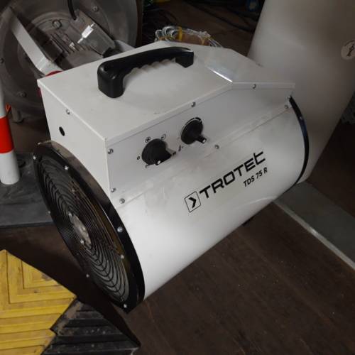 Chauffage TROTEC TDS 75 R