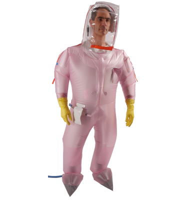 Tenue étanche ventilée MRV5