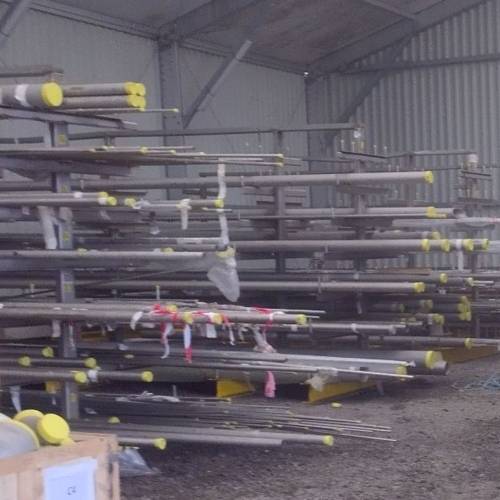 Tuyau Inox DN 100 - ép. 6