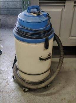 Aspirateur classique