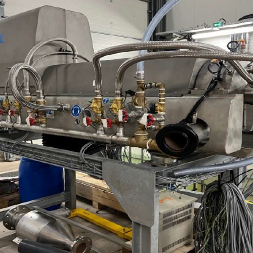 Centrifugeuse D3L Andritz