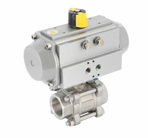 Robinet Boisseau Sphérique