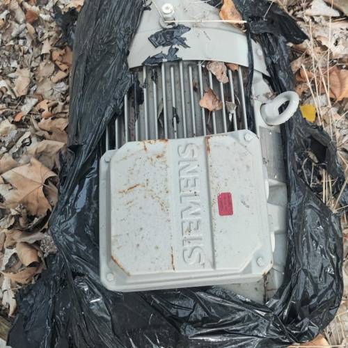 Moteur électrique triphasé SIEMENS 22kw type IE3 : 1CV3182A