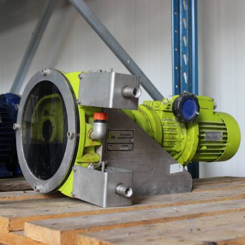 ALP Pompe Péristaltique