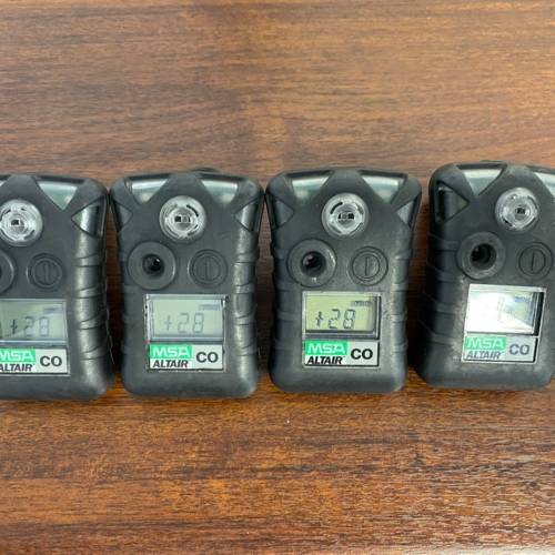 Détecteur monoxyde de carbone