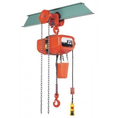 Palans électriques à chaînes