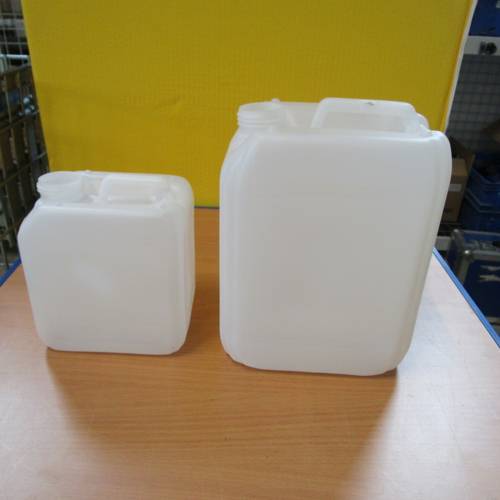 Bidon 500 Plastique sans bouchon